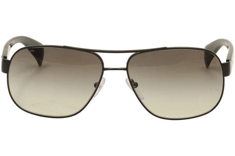 prada spr 52p|Prada SPR52P SPR 52P Square Pilot Sunglasses .